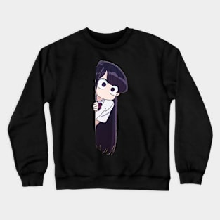 peekaboo Crewneck Sweatshirt